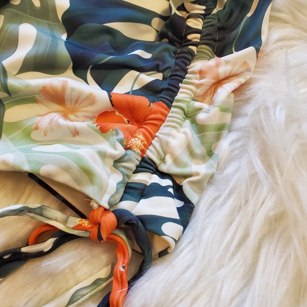 Toluca Swim NYX swim skirt - Ambrosia - Picture 9 of 14